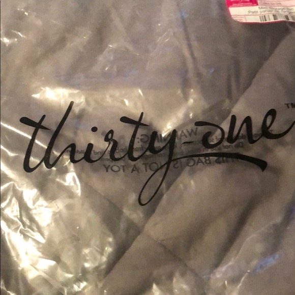 Mini storage bin from Thirty-One - Picture 4 of 5